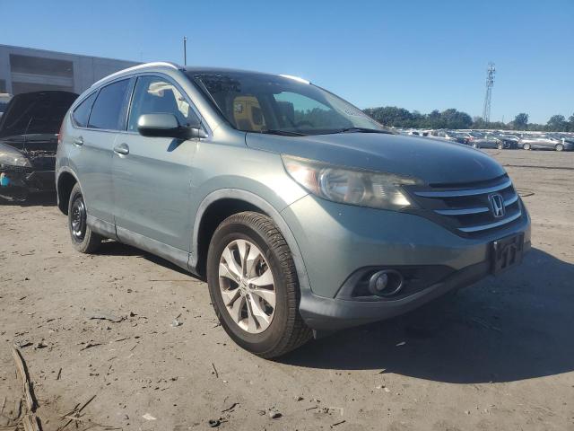 Photo 4 from auction – 2012 HONDA CR-V EXL with VIN JHLRM4H75CC001039