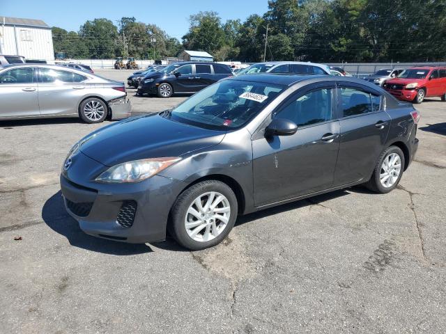 MAZDA 3 I 2012 with VIN JM1BL1W78C1550491 - Photo from auction