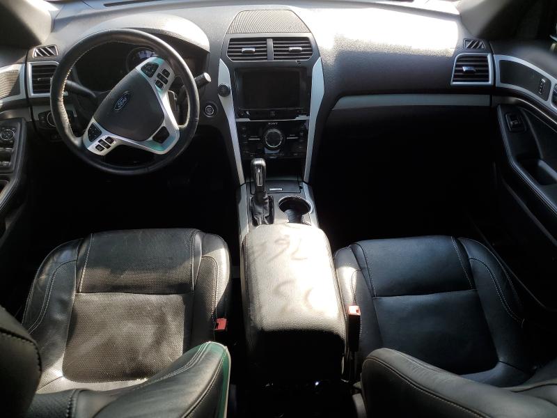 Photo 8 from auction – 2015 FORD EXPLORER S with VIN 1FM5K8GT4FGA92966