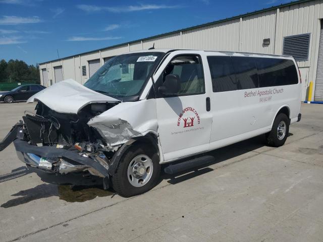 CHEVROLET EXPRESS G3 2012 with VIN 1GAZG1FG0C1130770 - Photo from auction