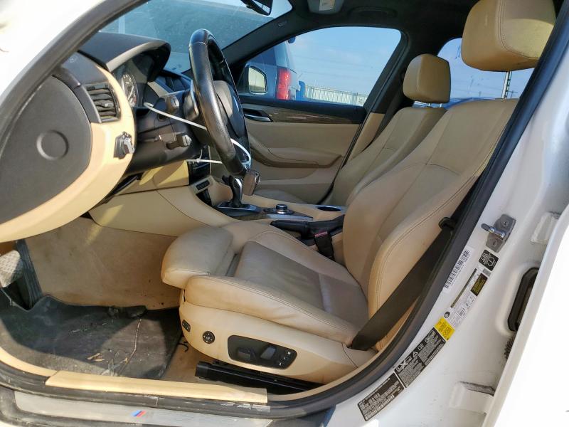 Photo 7 from auction – 2014 BMW X1 XDRIVE2 with VIN WBAVL1C50EVY17776