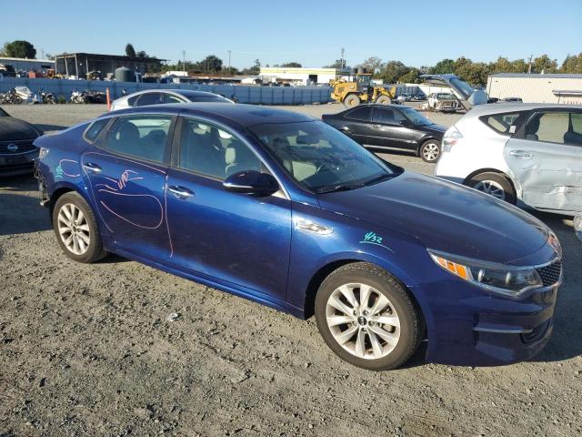 Photo 4 from auction – 2016 KIA OPTIMA EX with VIN 5XXGU4L39GG003651
