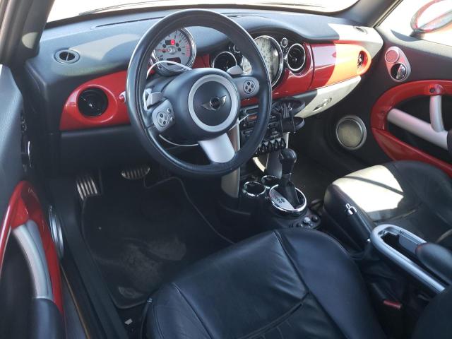 Photo 8 from auction – 2007 MINI COOPER S with VIN WMWRH33567TL94022
