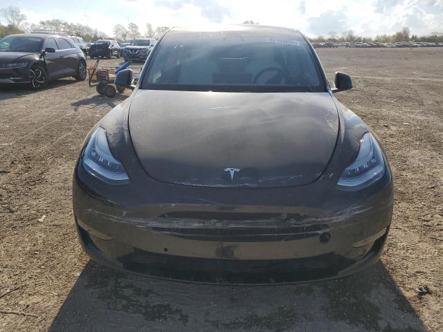 Photo 5 from auction – 2021 TESLA MODEL Y with VIN 5YJYGAEE7MF116294