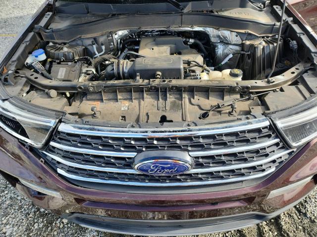 Photo 12 from auction – 2020 FORD EXPLORER X with VIN 1FMSK8DH7LGB32763