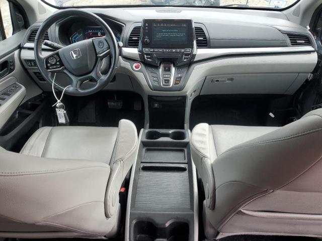Photo 8 from auction – 2018 HONDA ODYSSEY EXL with VIN 5FNRL6H79JB072174
