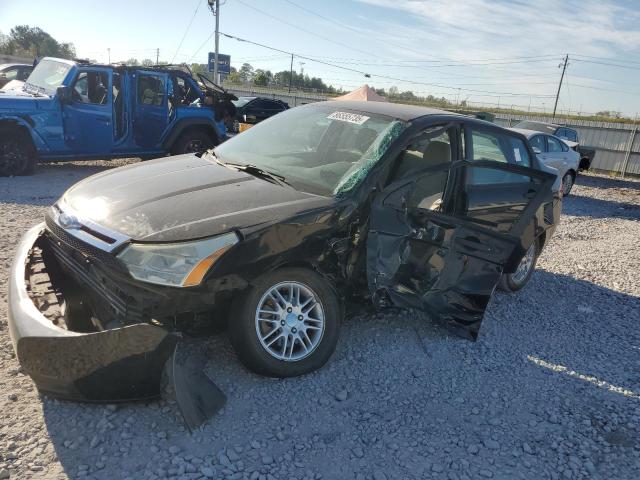 FORD FOCUS SE 2008 with VIN 1FAHP35N68W140637 - Photo from auction