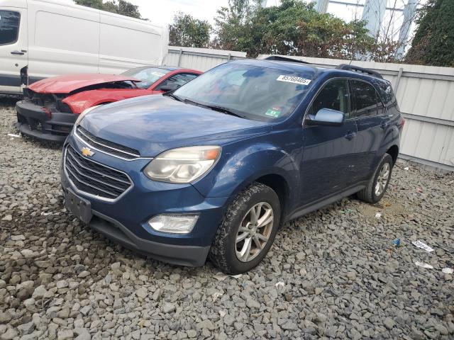 Photo 1 from auction – 2016 CHEVROLET EQUINOX LT with VIN 2GNFLFEK8G6206383