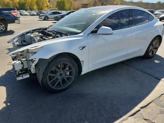 TESLA MODEL 3 2018 with VIN 5YJ3E1EA3JF005685 - Photo from auction