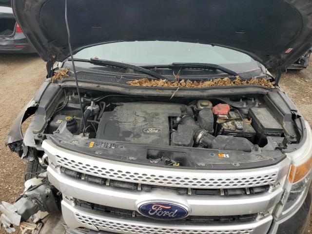 Photo 11 from auction – 2014 FORD EXPLORER X with VIN 1FM5K8D80EGB35309