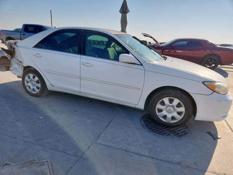 Photo 4 from auction – 2003 TOYOTA CAMRY LE with VIN 4T1BE32K63U151394