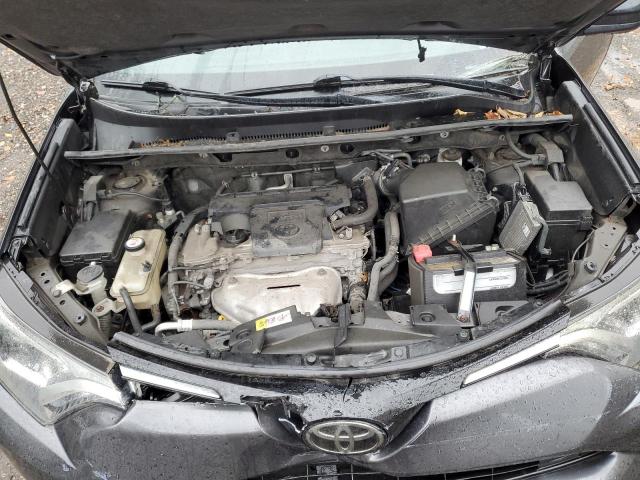 Photo 12 from auction – 2018 TOYOTA RAV4 LE with VIN JTMBFREV7JJ177513