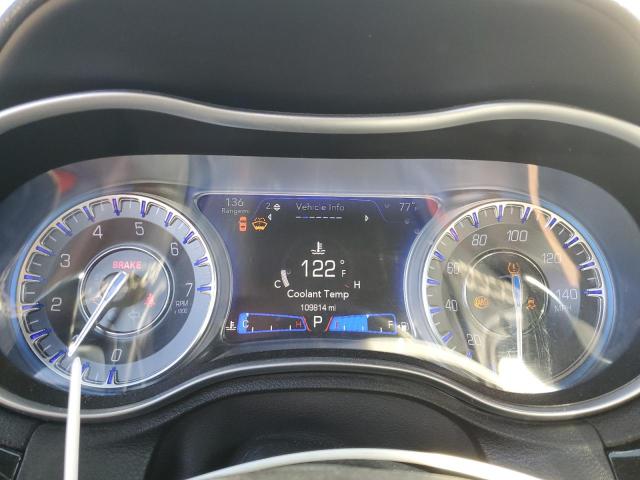 Photo 9 from auction – 2021 CHRYSLER 300 S with VIN 2C3CCABG7MH537202