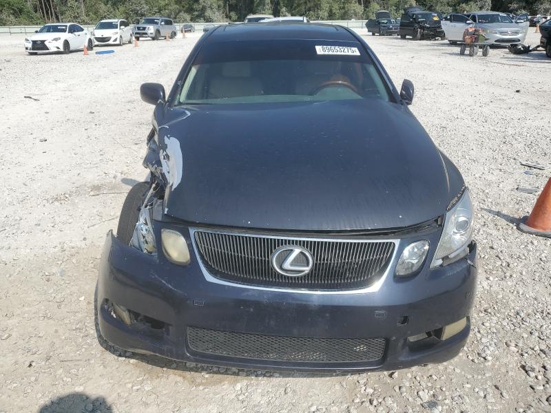 Photo 5 from auction – 2007 LEXUS GS 350 with VIN JTHBE96S070021740