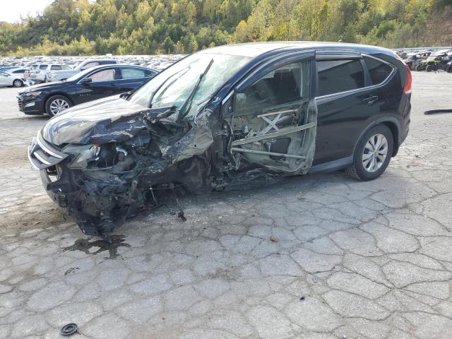 Photo 1 from auction – 2014 HONDA CR-V EX with VIN 2HKRM4H56EH627217