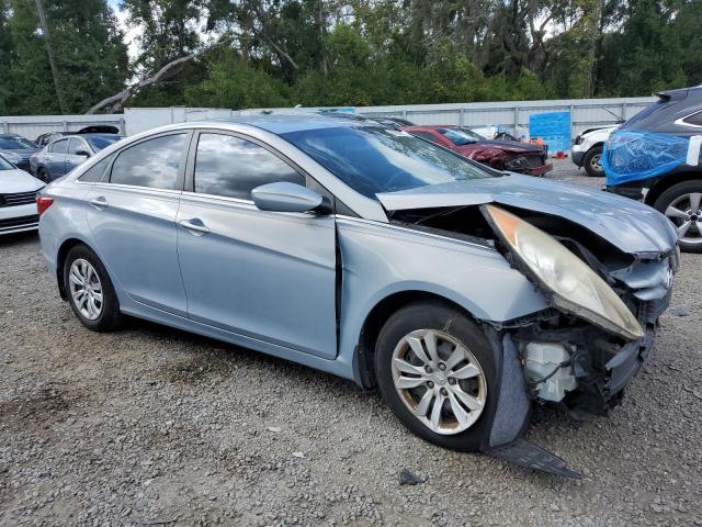 Photo 4 from auction – 2012 HYUNDAI SONATA GLS with VIN 5NPEB4AC1CH319883