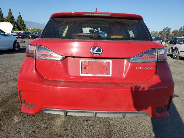 Photo 6 from auction – 2014 LEXUS CT 200 with VIN JTHKD5BH5E2188330