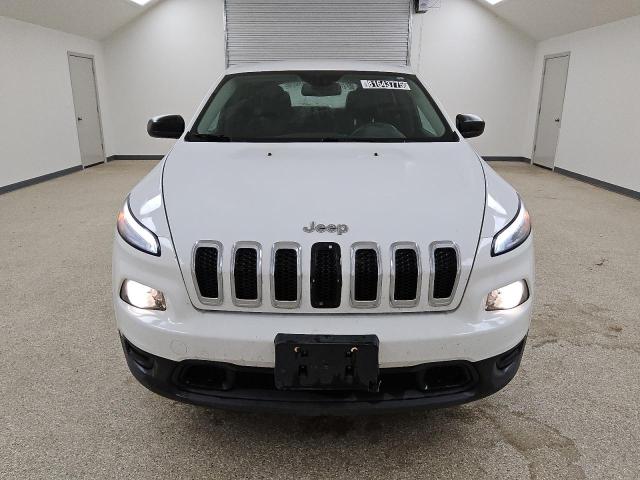Photo 5 from auction – 2014 JEEP CHEROKEE S with VIN 1C4PJLABXEW226192