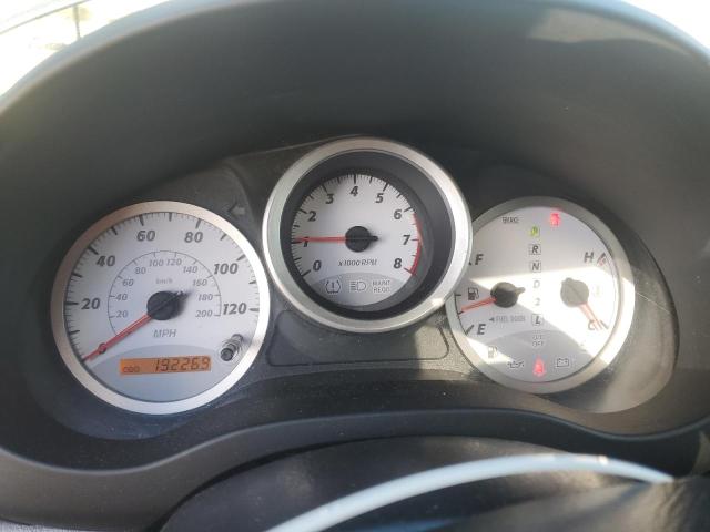 Photo 9 from auction – 2004 TOYOTA RAV4 with VIN JTEHD20V246001437