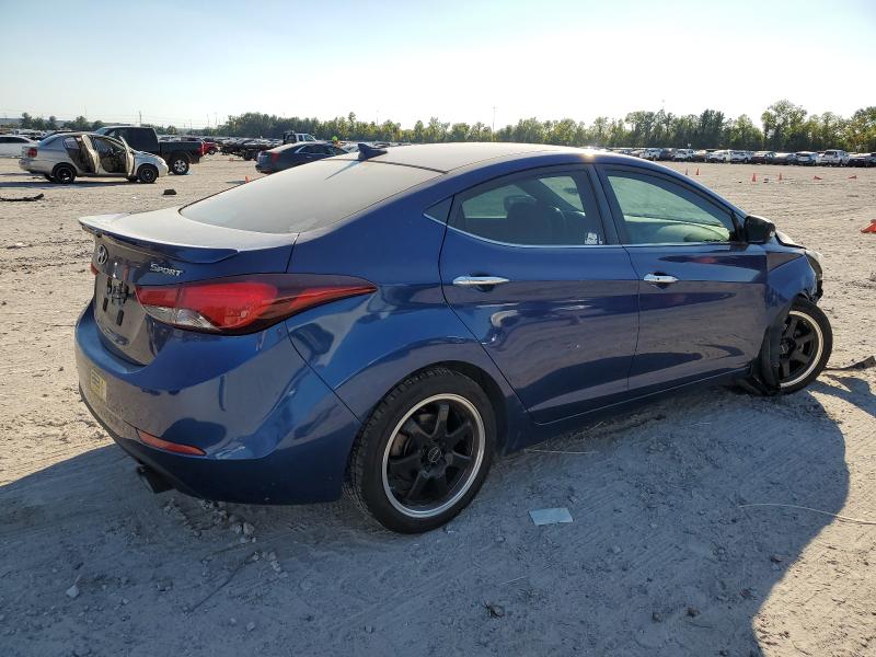 Photo 3 from auction – 2016 HYUNDAI ELANTRA SE with VIN 5NPDH4AE2GH722949