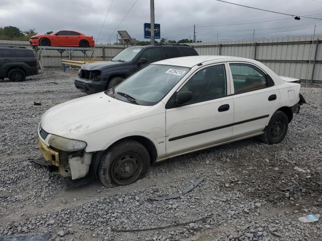 MAZDA PROTEGE DX 1996 with VIN JM1BB1411T0333839 - Photo from auction