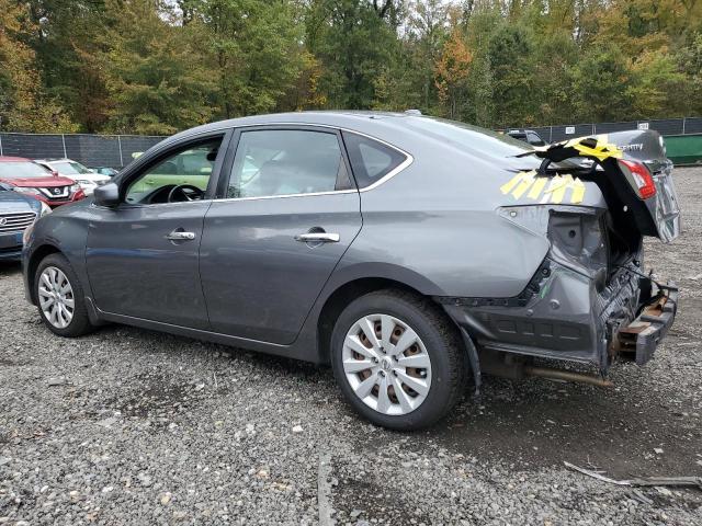 Photo 2 from auction – 2015 NISSAN SENTRA S with VIN 3N1AB7AP8FL673359
