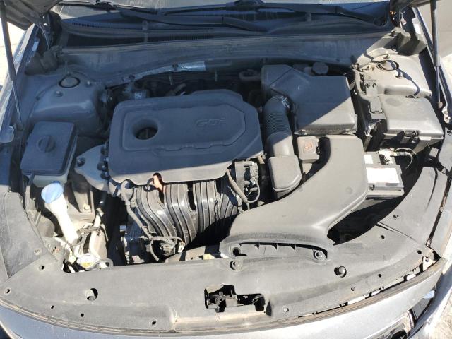 Photo 11 from auction – 2016 KIA OPTIMA EX with VIN 5XXGU4L31GG098822