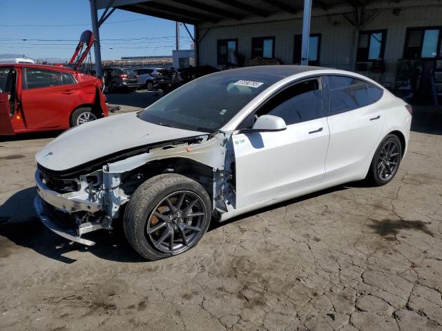 TESLA MODEL 3 2022 with VIN 5YJ3E1EB3NF234687 - Photo from auction