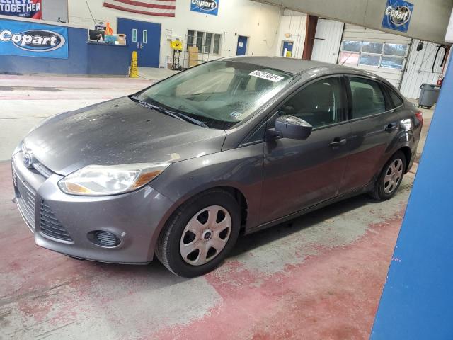 FORD FOCUS S 2012 with VIN 1FAHP3E2XCL233306 - Photo from auction