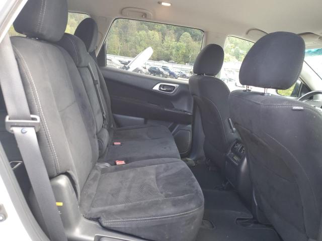 Photo 11 from auction – 2016 NISSAN PATHFINDER with VIN 5N1AR2MMXGC628543