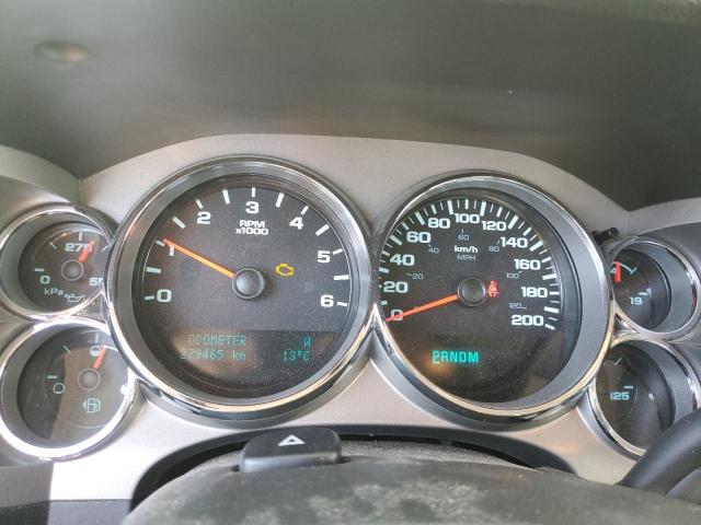 Photo 9 from auction – 2012 CHEVROLET SILVERADO with VIN 3GCPKSE71CG288749
