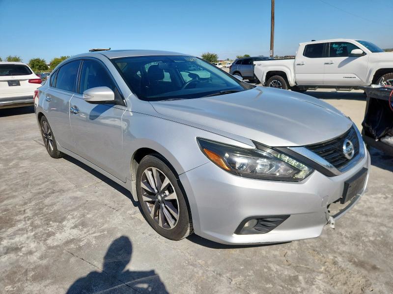 Photo 4 from auction – 2017 NISSAN ALTIMA 2.5 with VIN 1N4AL3AP6HC249377