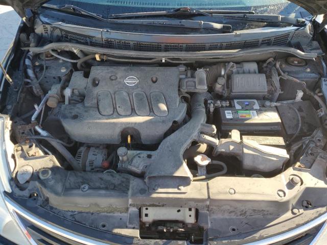 Photo 12 from auction – 2011 NISSAN VERSA S with VIN 3N1BC1CP1BL366153