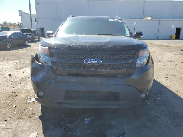 Photo 5 from auction – 2015 FORD EXPLORER S with VIN 1FM5K8GT5FGA75528