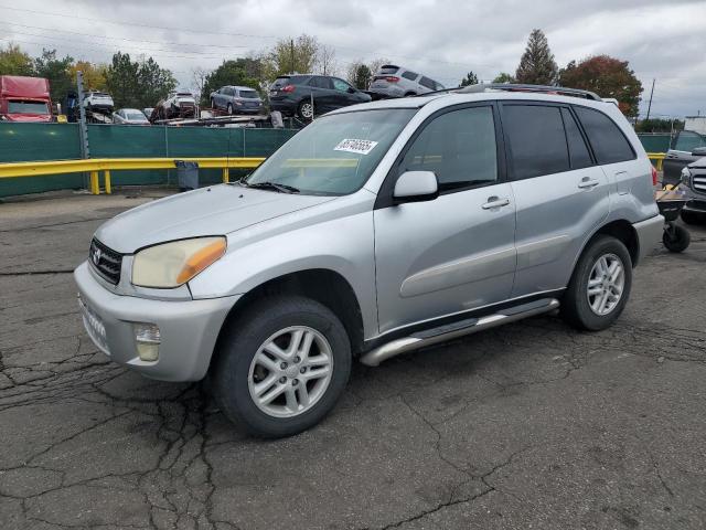 TOYOTA RAV4 2002 с VIN JTEGH20V820054451 - Фото с аукциона