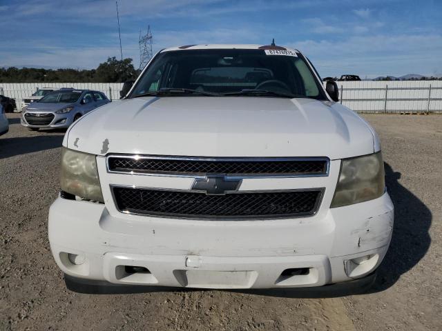 Photo 5 from auction – 2007 CHEVROLET AVALANCHE with VIN 3GNFK12397G145908