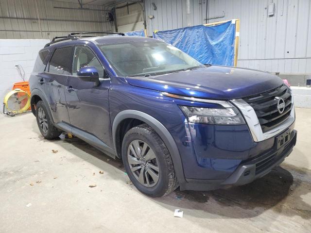 Photo 4 from auction – 2023 NISSAN PATHFINDER with VIN 5N1DR3BC4PC250507