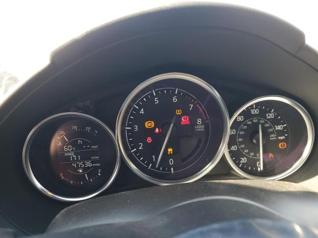 Photo 9 from auction – 2016 MAZDA MX-5 MIATA with VIN JM1NDAC71G0105763