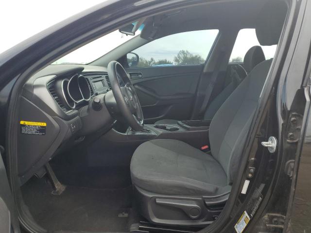 Photo 7 from auction – 2015 KIA OPTIMA LX with VIN KNAGM4A70F5659033