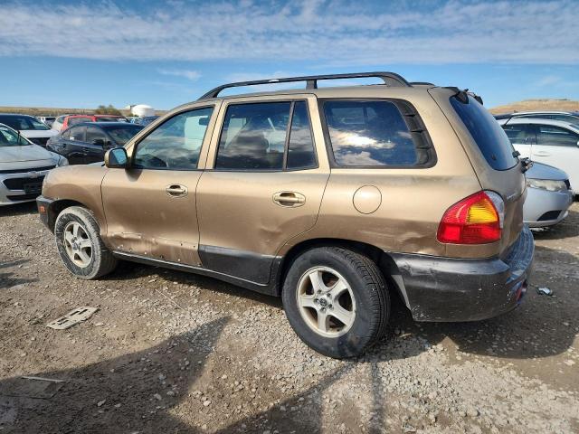 Photo 2 from auction – 2004 HYUNDAI SANTA FE G with VIN KM8SC73D74U639655