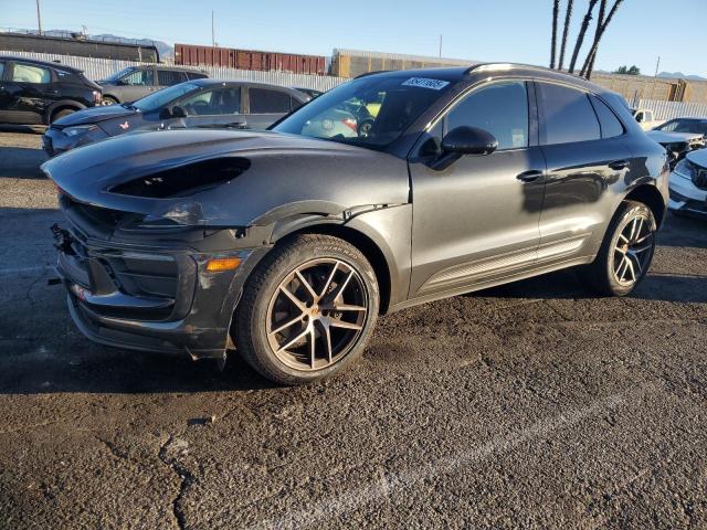 PORSCHE MACAN BASE 2024 with VIN WP1AA2A52RLB02210 - Photo from auction