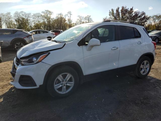 CHEVROLET TRAX 1LT 2020 with VIN KL7CJLSB6LB029731 - Photo from auction
