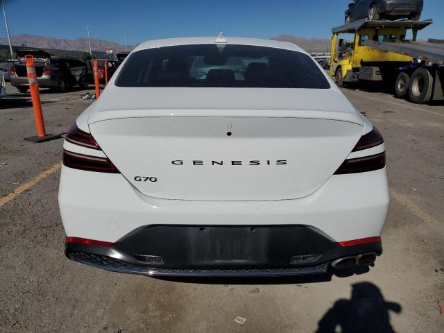 Foto 6 de la subasta – 2022 GENESIS G70 BASE con VIN KMTG34TA9NU097086