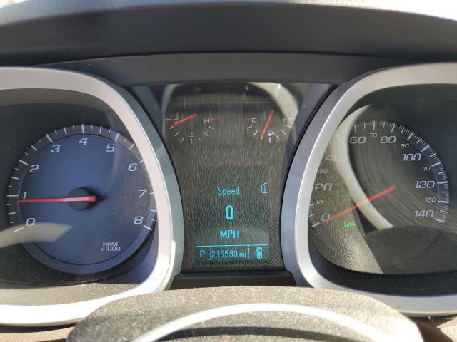 Photo 9 from auction – 2012 CHEVROLET EQUINOX LT with VIN 2GNFLNE57C6157255