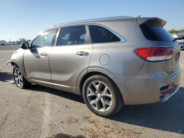 Photo 2 from auction – 2017 KIA SORENTO SX with VIN 5XYPKDA58HG312115