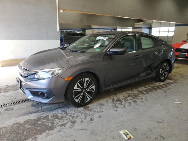 Photo 1 from auction – 2017 HONDA CIVIC EX with VIN 19XFC1F81HE027036