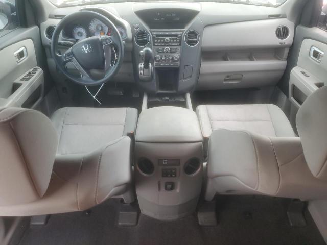 Photo 8 from auction – 2012 HONDA PILOT EX with VIN 5FNYF3H47CB004269