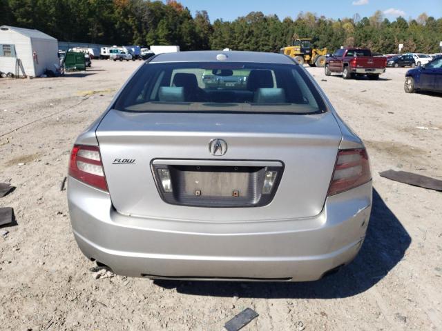 Photo 6 from auction – 2007 ACURA TL with VIN 19UUA66247A023880