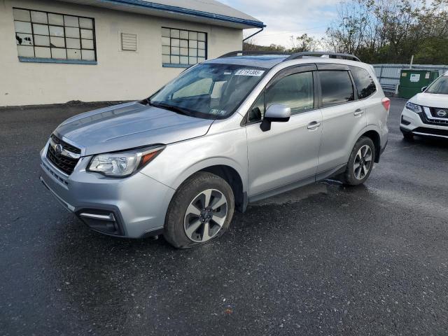 SUBARU FORESTER 2 2018 with VIN JF2SJAGC4JH455482 - Photo from auction