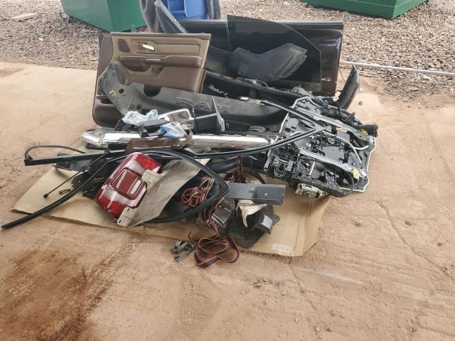 Photo 12 from auction – 2019 RAM 1500 LONGH with VIN 1C6SRFKT6KN811887
